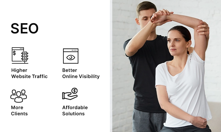 SEO Service for Physiotherapists
