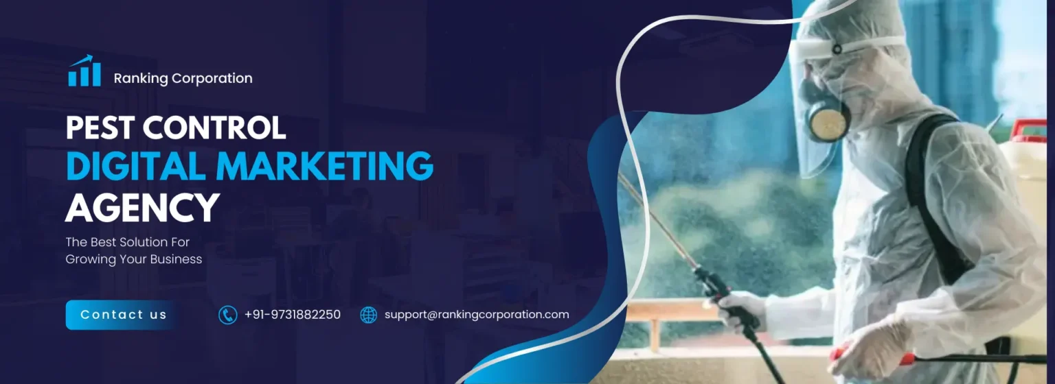 Pest Control SEO Services
