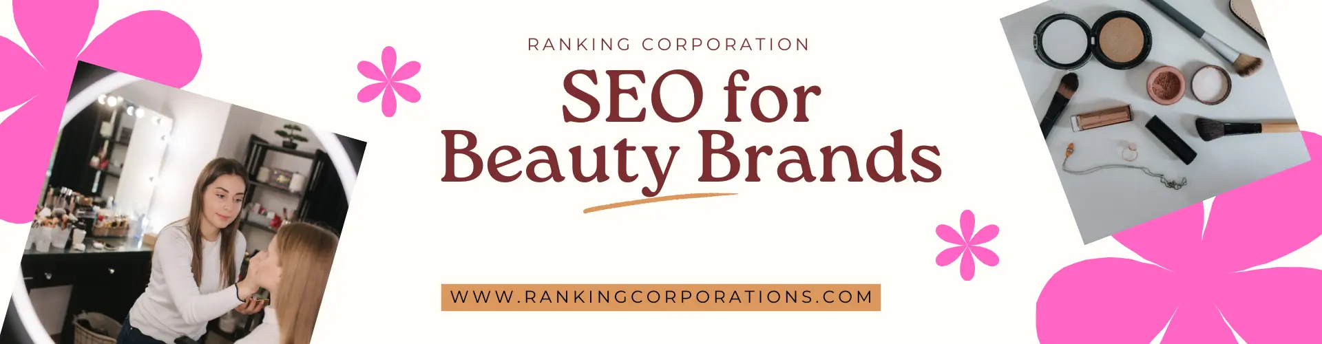 SEO for beauty brands