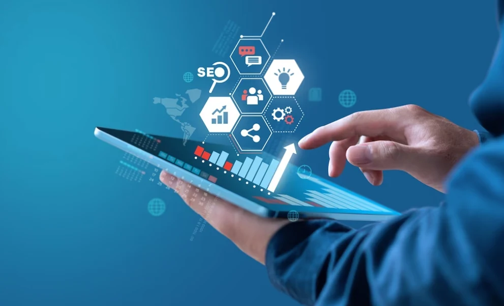 Lets Grow Your Business with Ranking Corporation