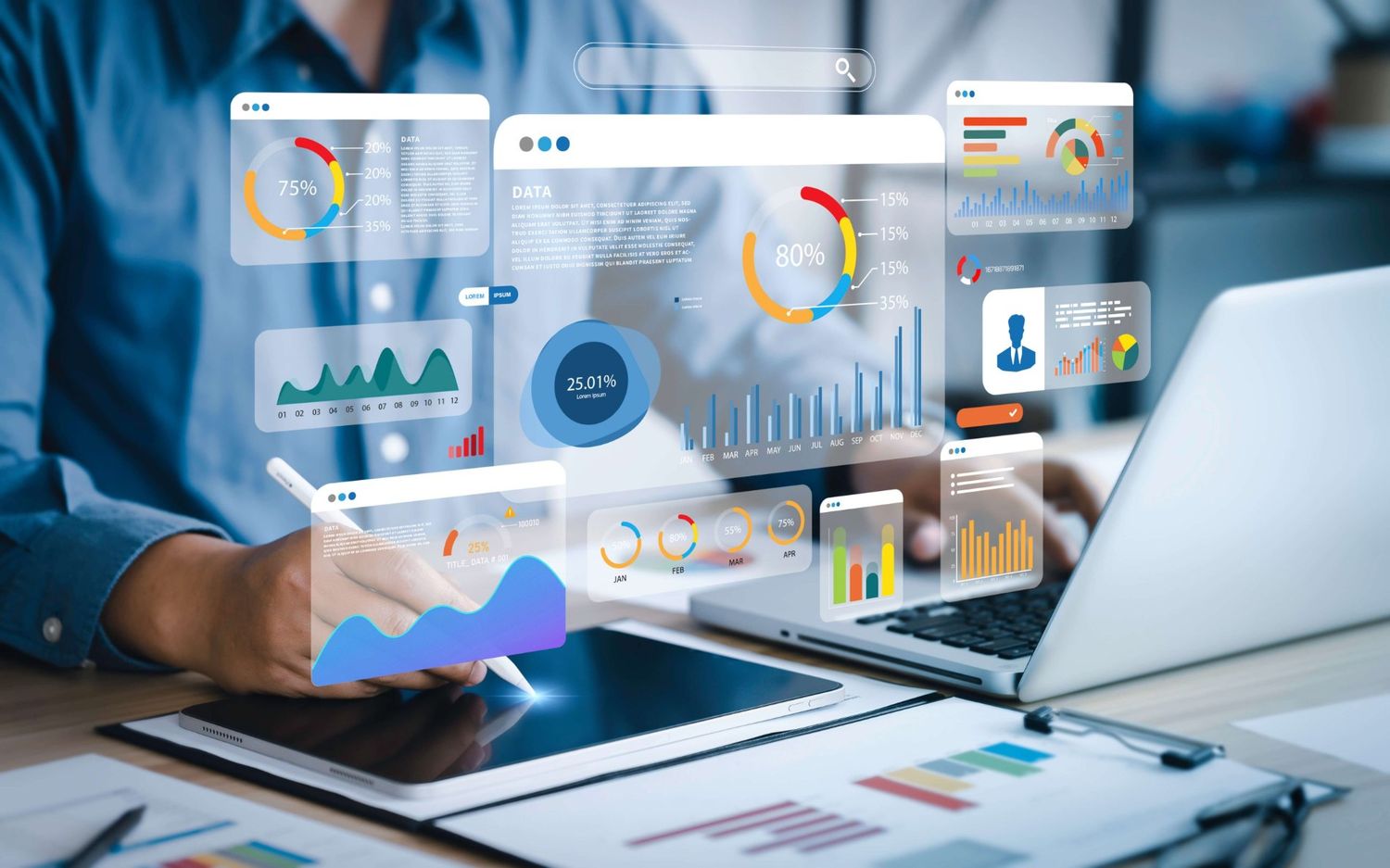 Ranking Corporation 360 Digital Marketing Services