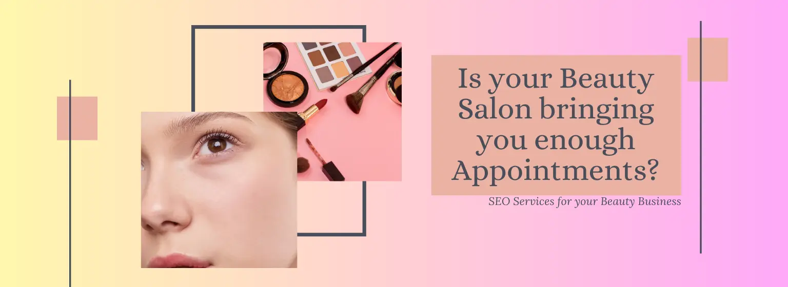 Beauty Salons SEO Services