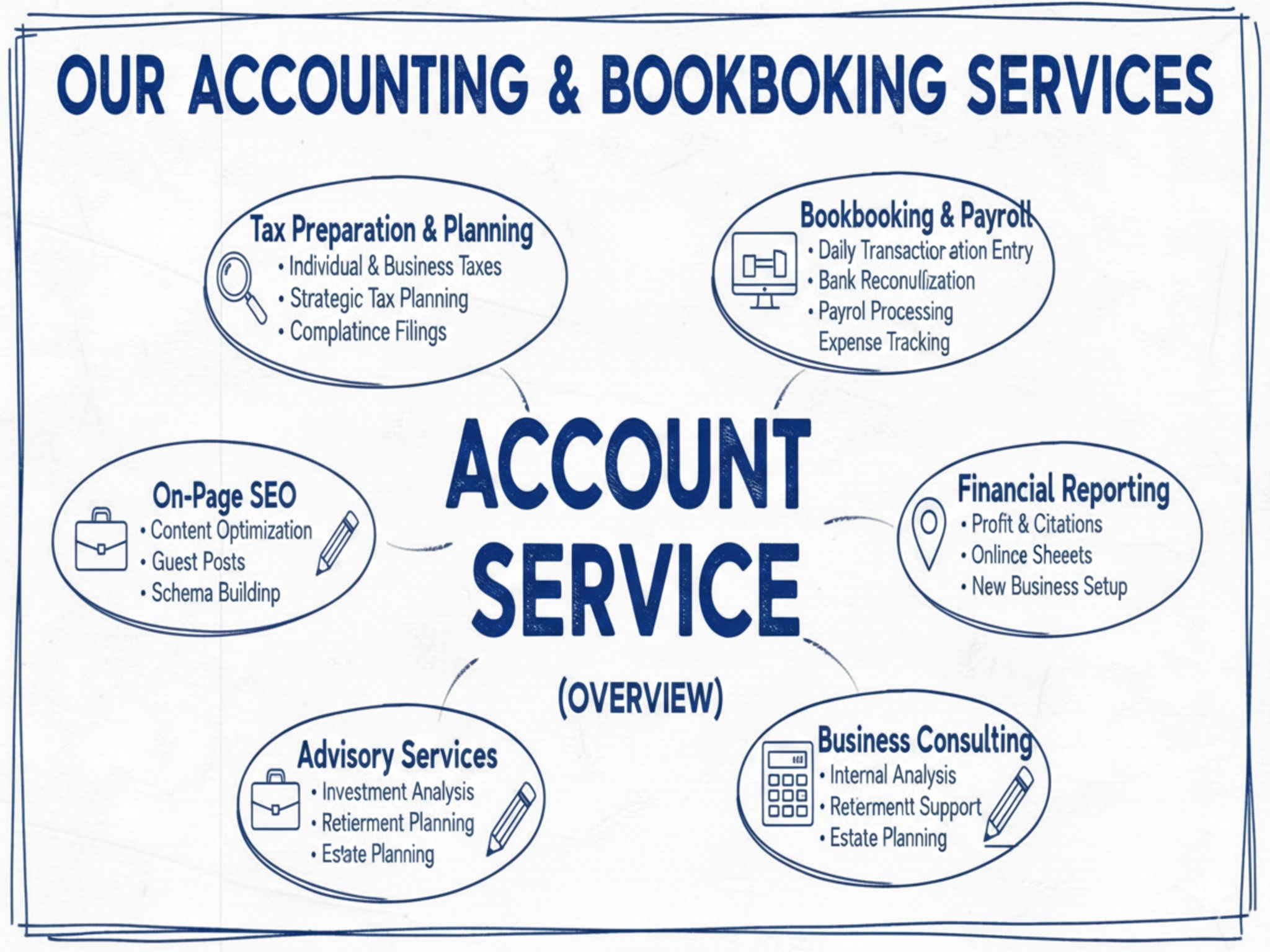 Accounting Firm SEO services