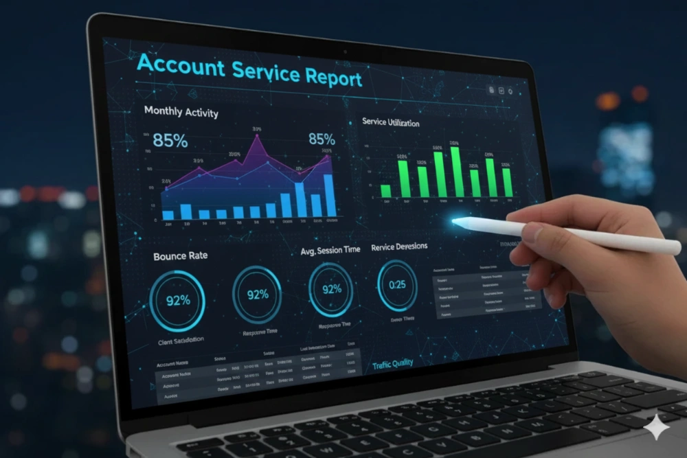 Accounting Firm SEO services