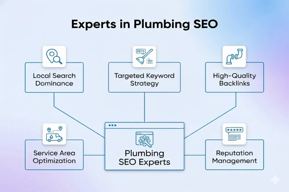 Plumbing SEO Company