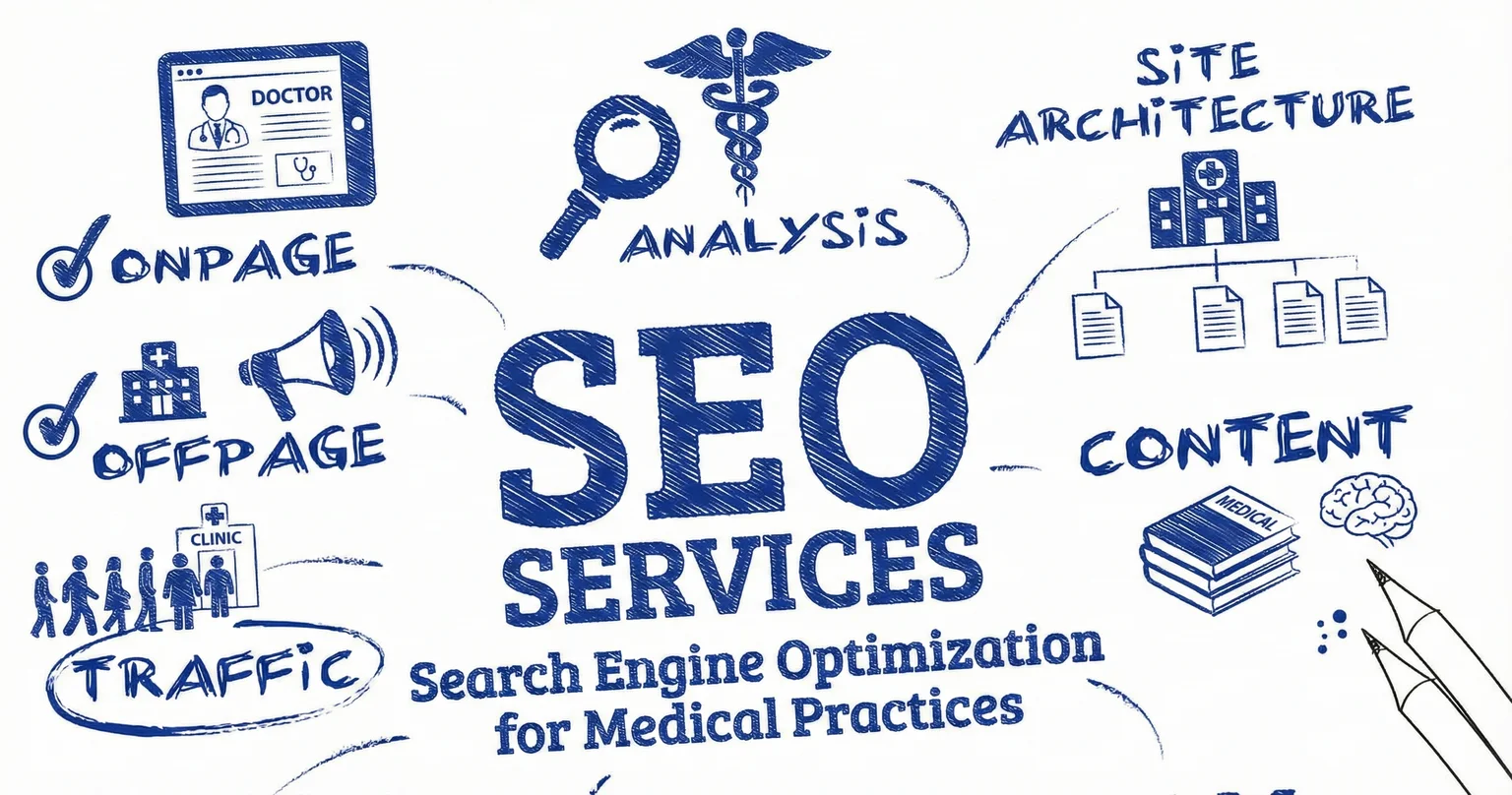 Healthcare SEO services