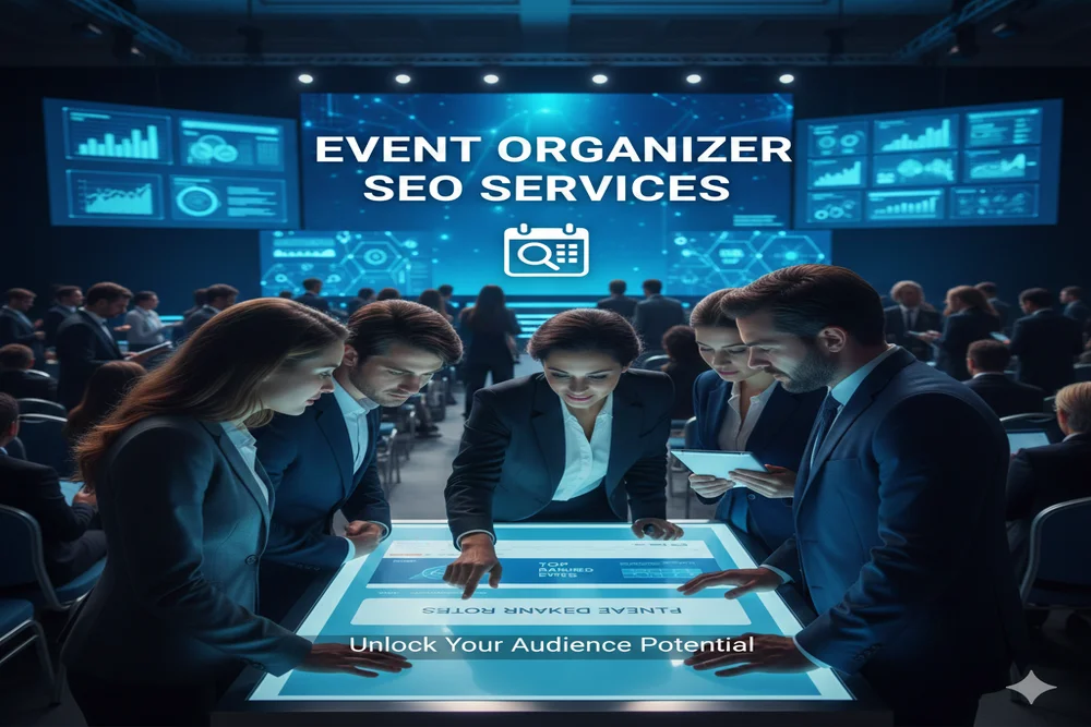 event marketing SEO agency