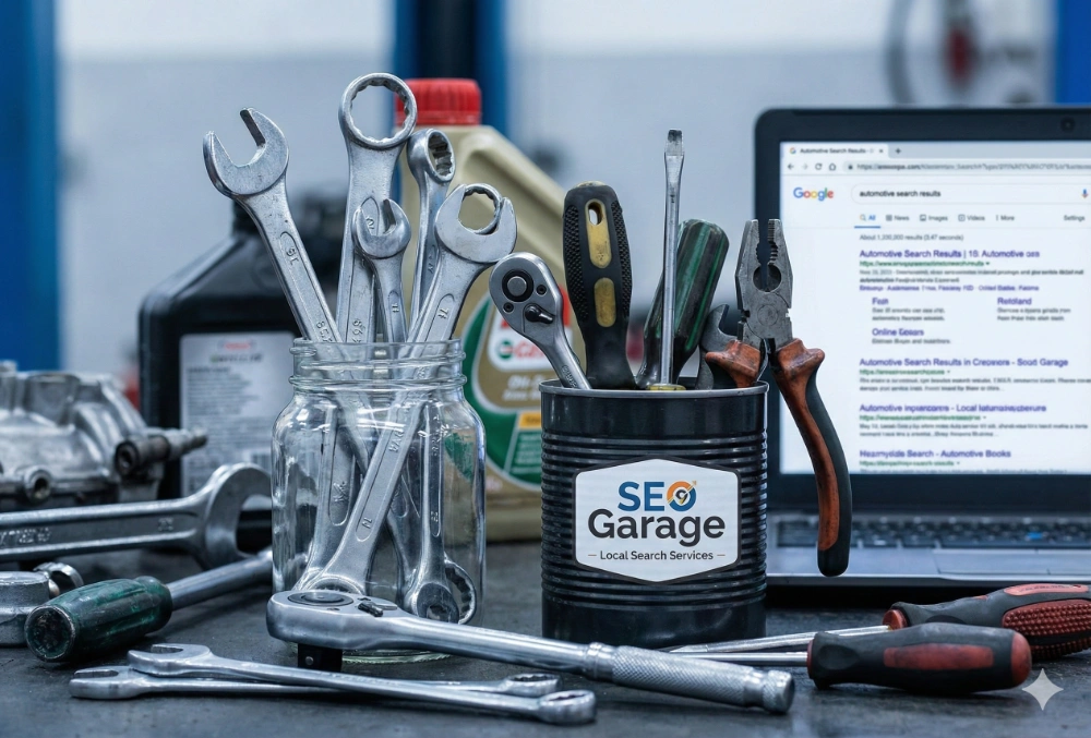 Automotive SEO Services