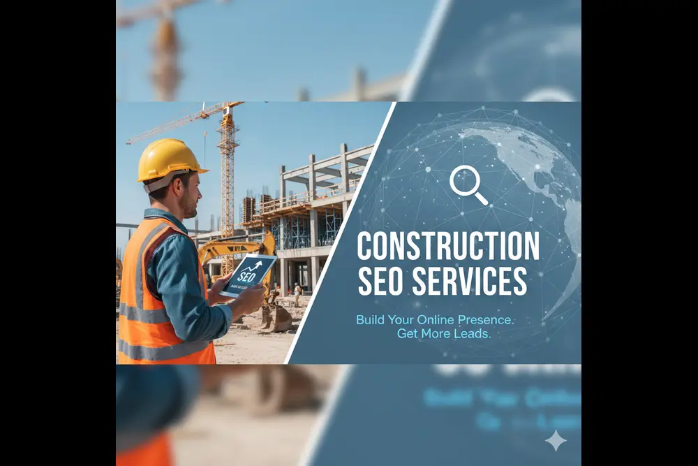 SEO for construction companies