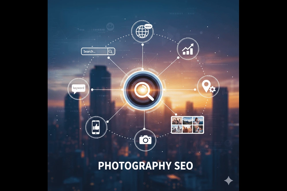 Photography SEO services