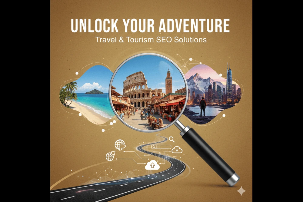 Travel SEO services by Ranking Corporation