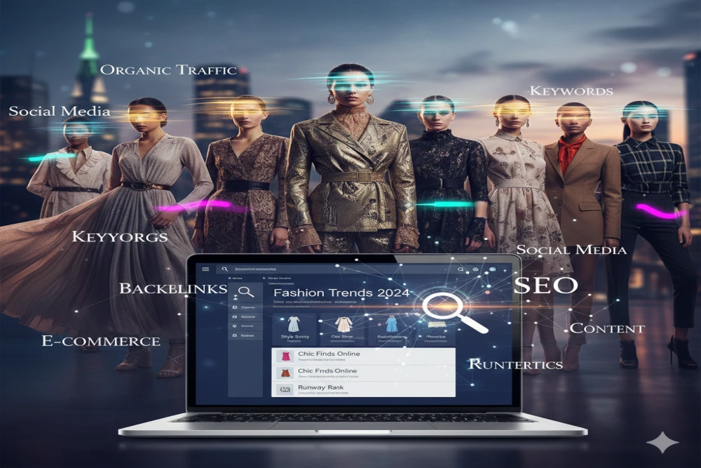 fashion SEO services