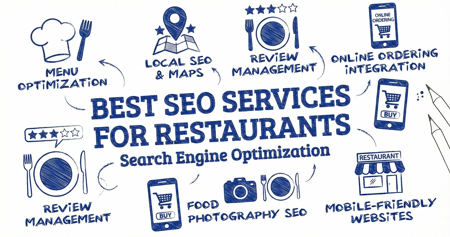 Best SEO services for restaurants