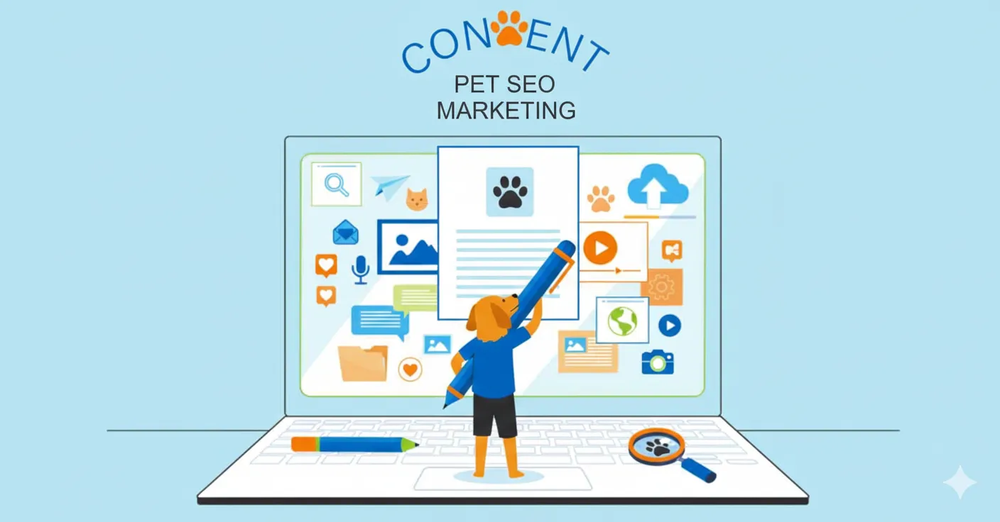 SEO for pet businesses