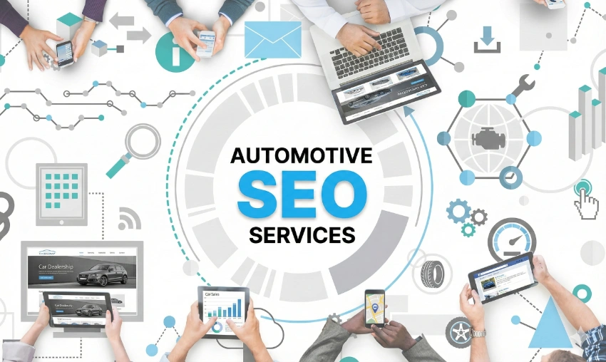 Automotive SEO Services