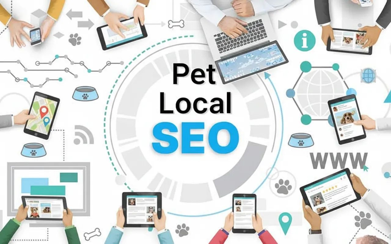 Pet SEO Agency