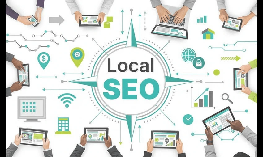 Local SEO for travel and tourism companies