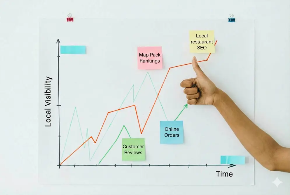 Local restaurant SEO agency