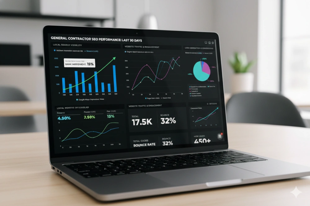 SEO for general contractors