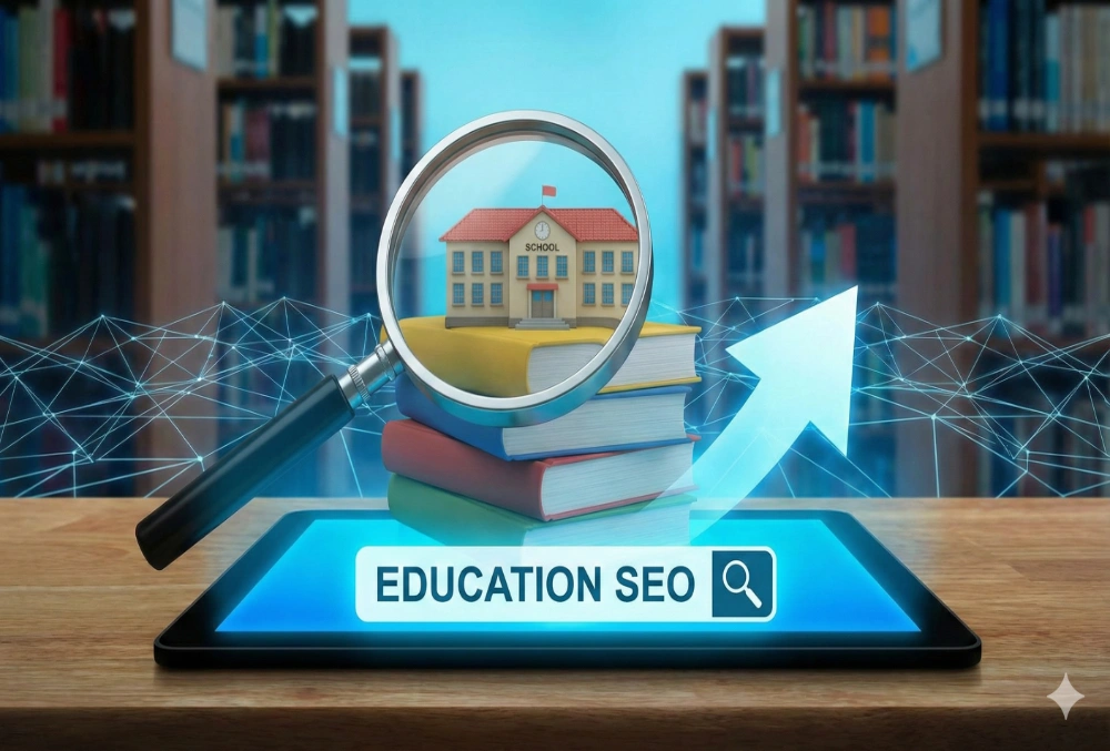 Education SEO services