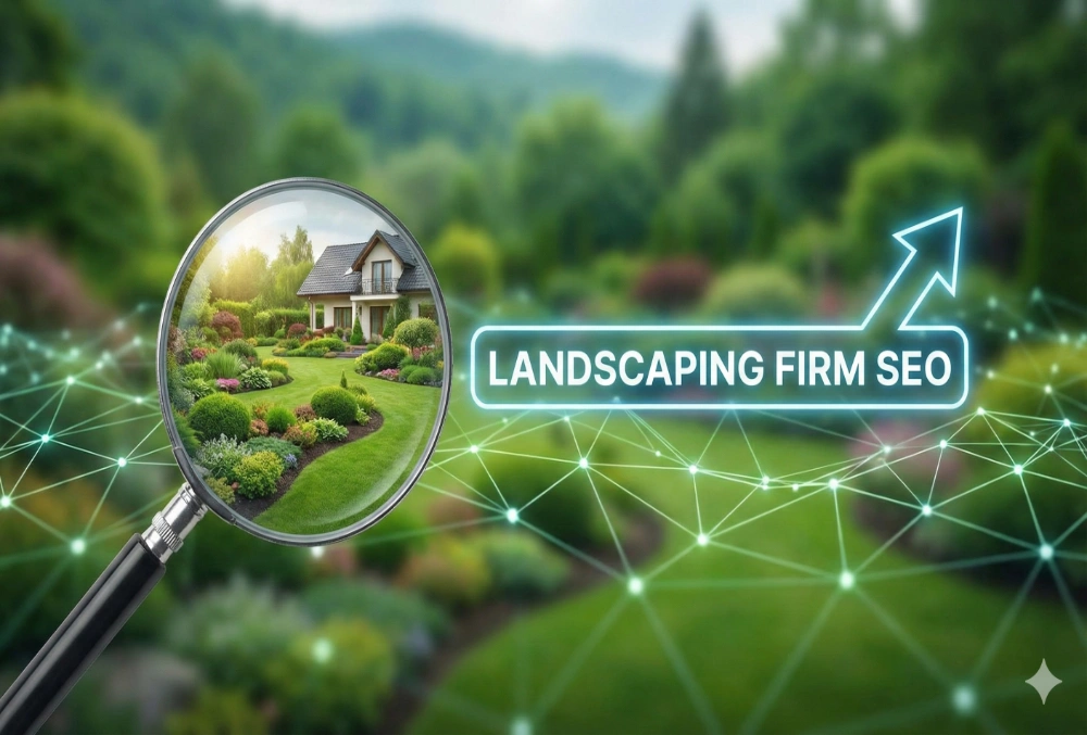 SEO For Landscaping Companies