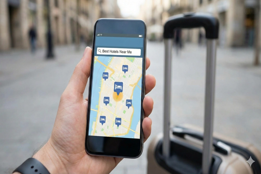 Best SEO services for hotels