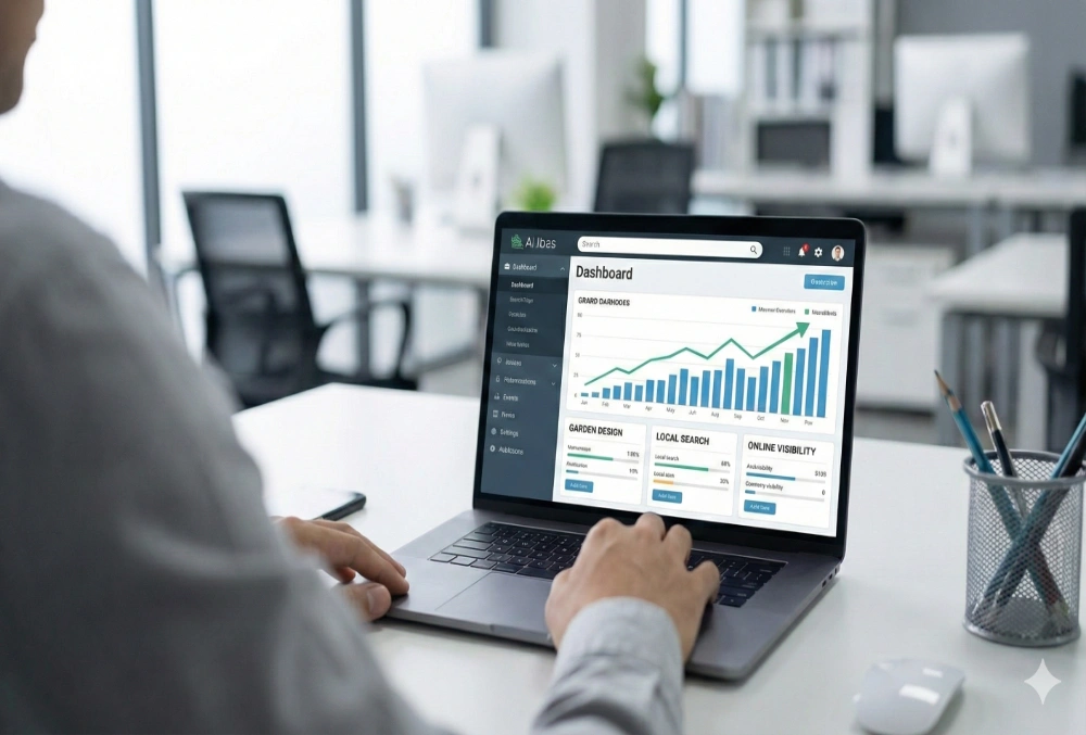 Landscaping SEO Company