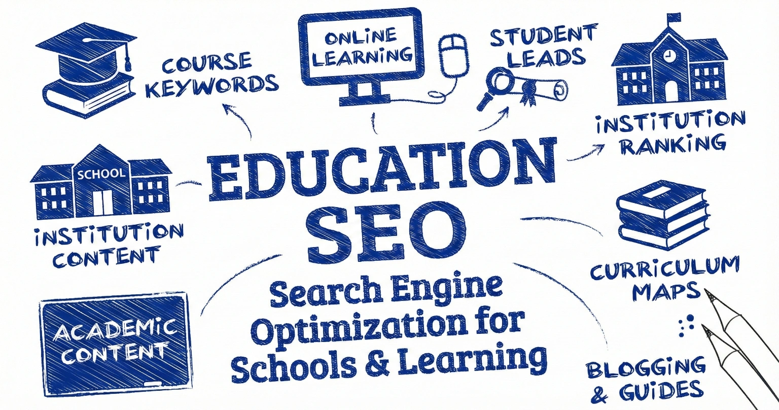 Local SEO for schools and colleges
