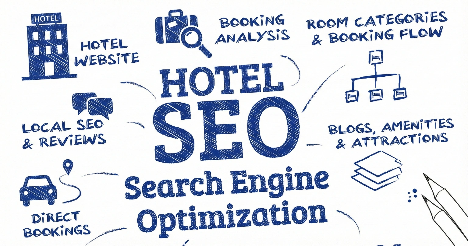 SEO for hotels