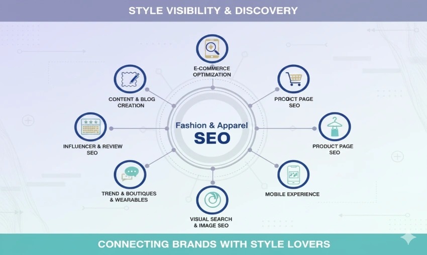 local SEO for clothing stores