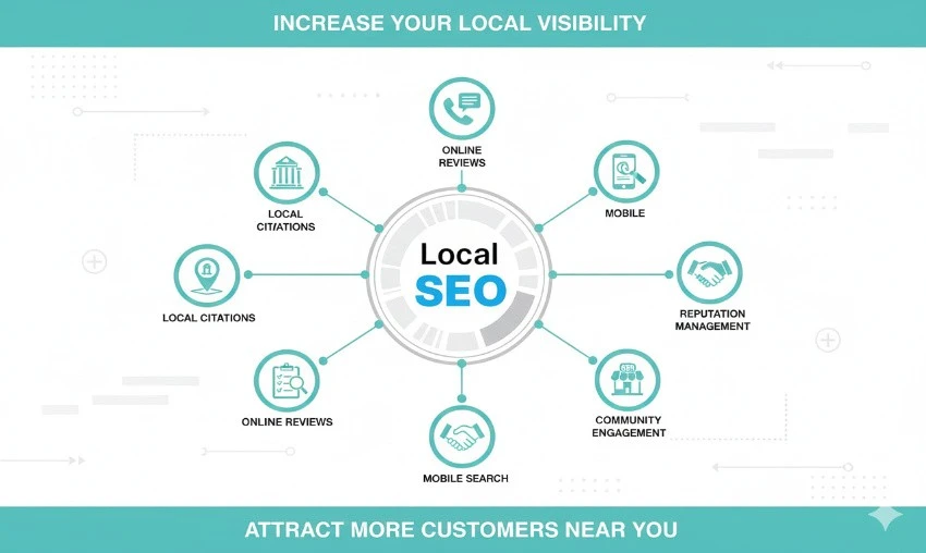 Local Dental SEO services