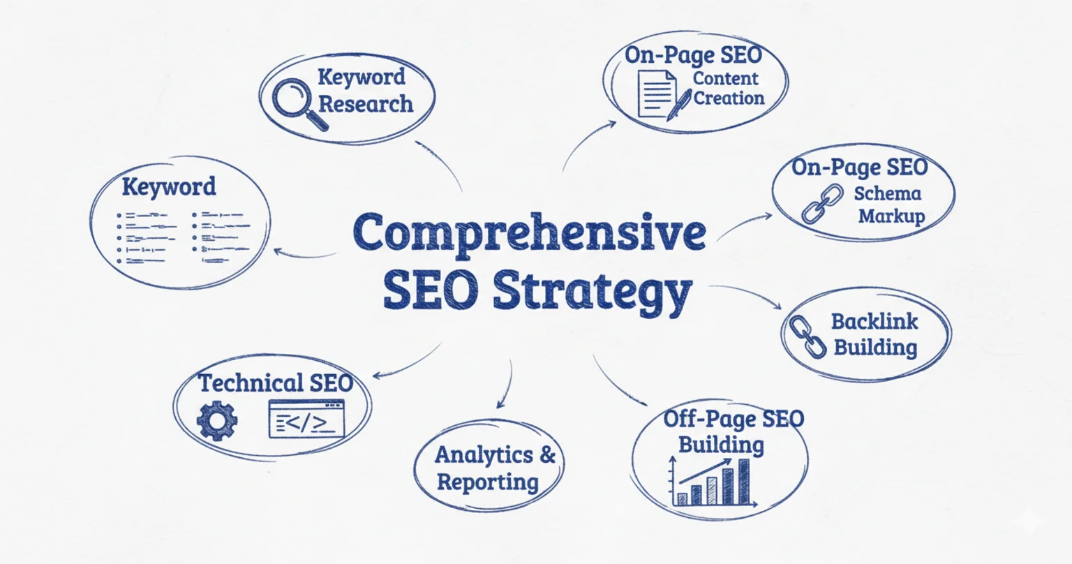 Plumbing SEO services