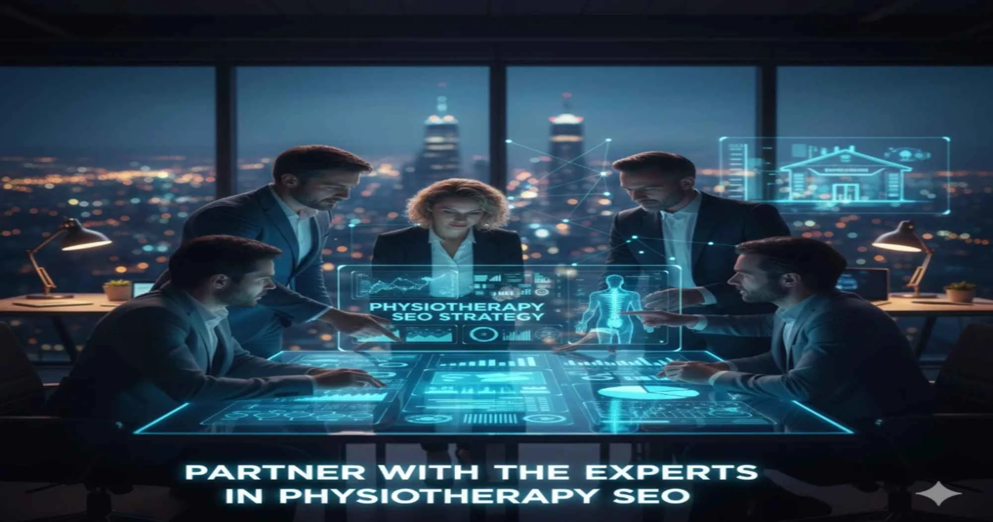 Best SEO company for physiotherapy clinics