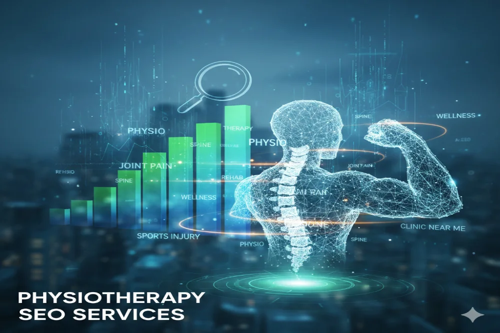 Physiotherapy seo services