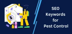 Keyword Research for Pest Control SEO