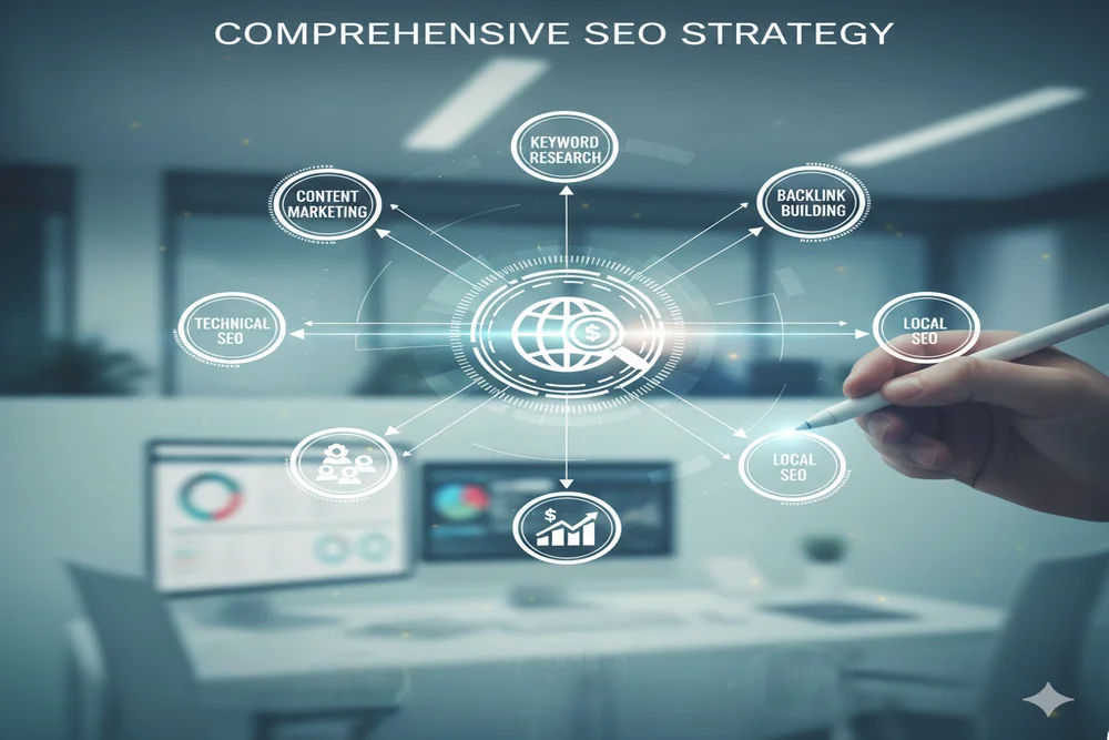 Pest control SEO services