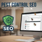 Pest control SEO by Ranking Corporation