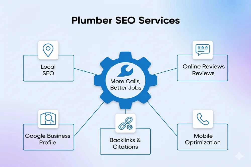 plumber SEO Services