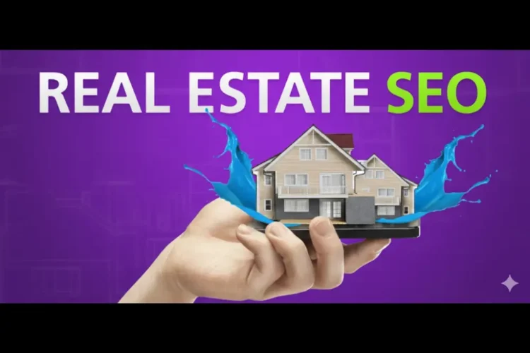 Real Estate SEO