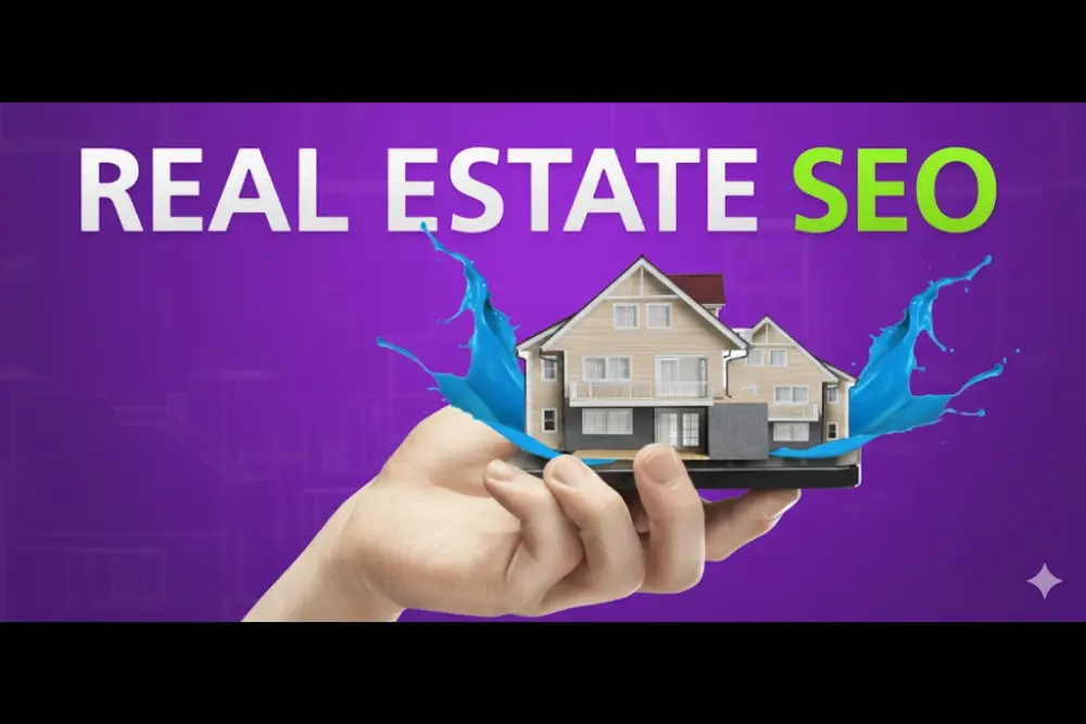 How Real Estate SEO Services Can Help Agents Generate More Leads