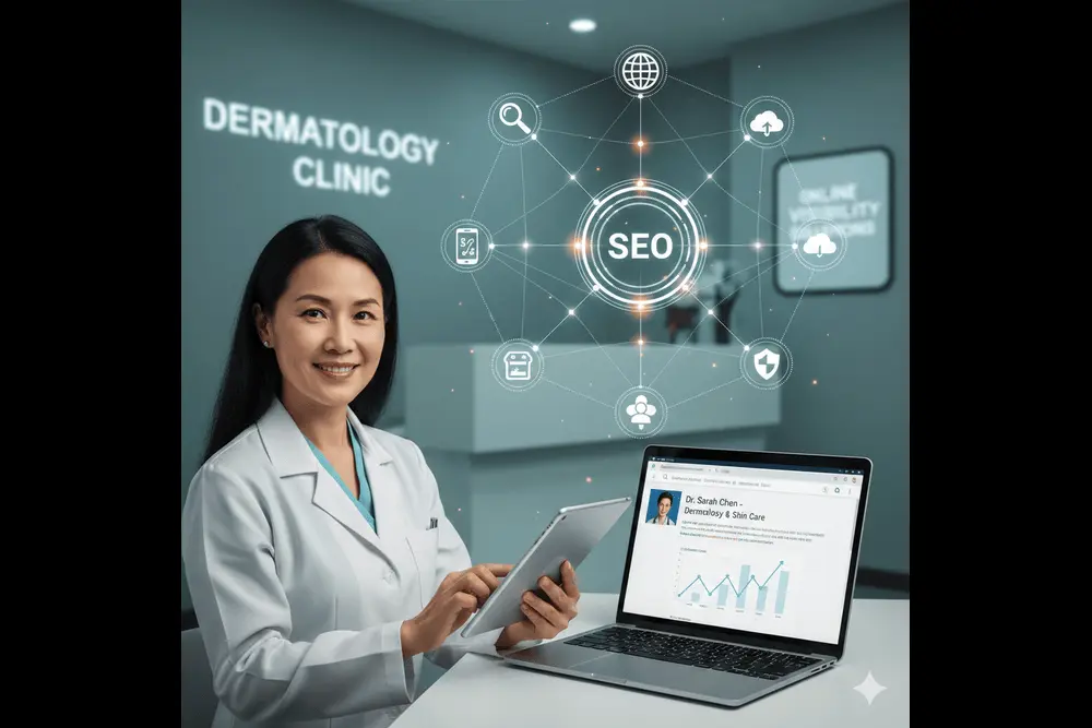 SEO for Dermatologists