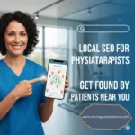 SEO for Physiotherapy Clinic by Ranking Corporation