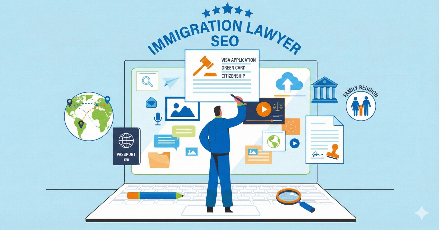 SEO for immigration lawyers