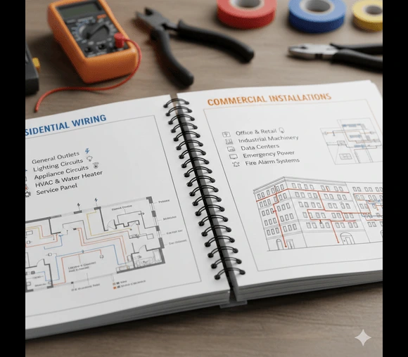 SEO for commercial electricians