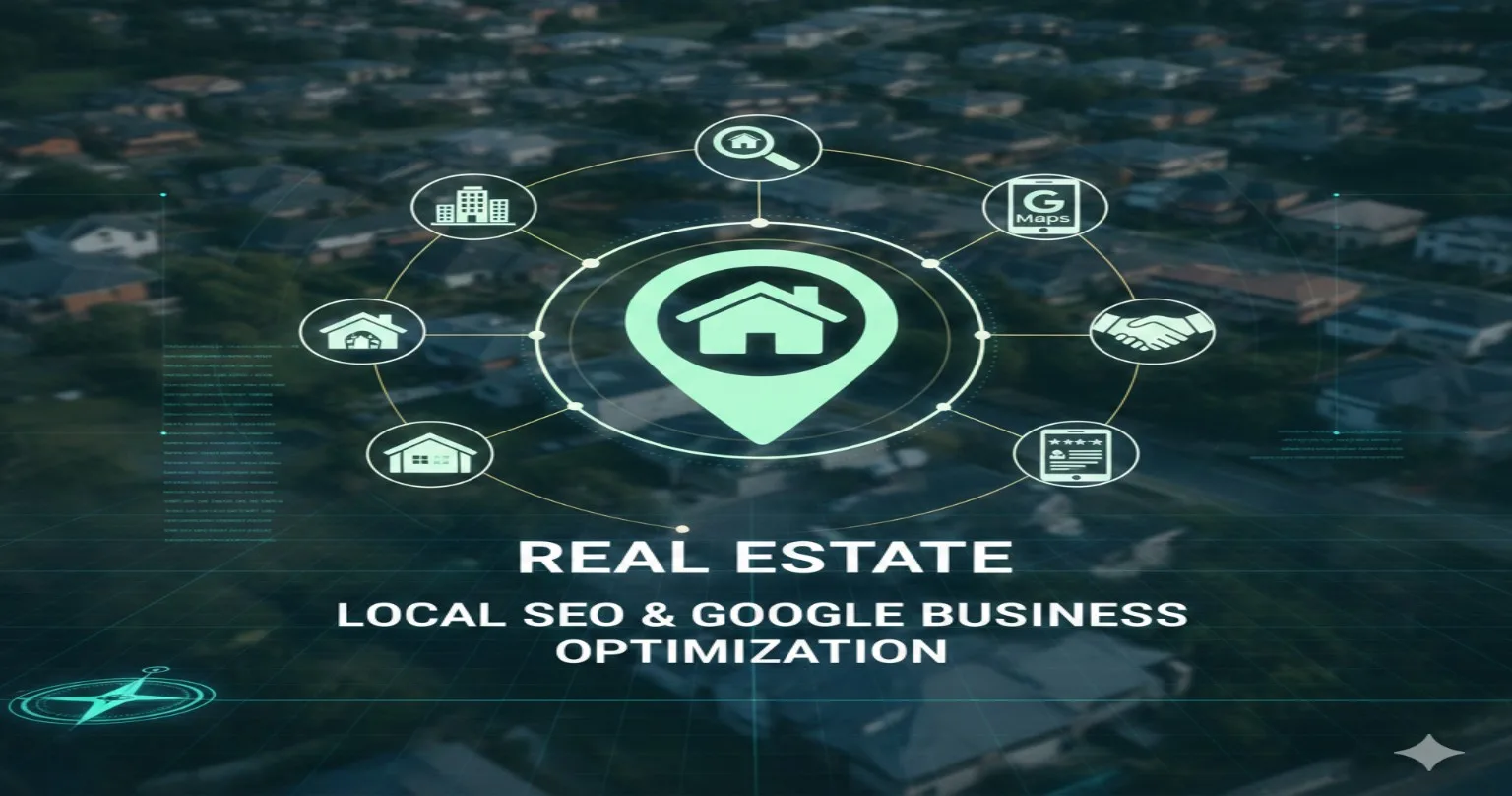 SEO strategies for real estate websites