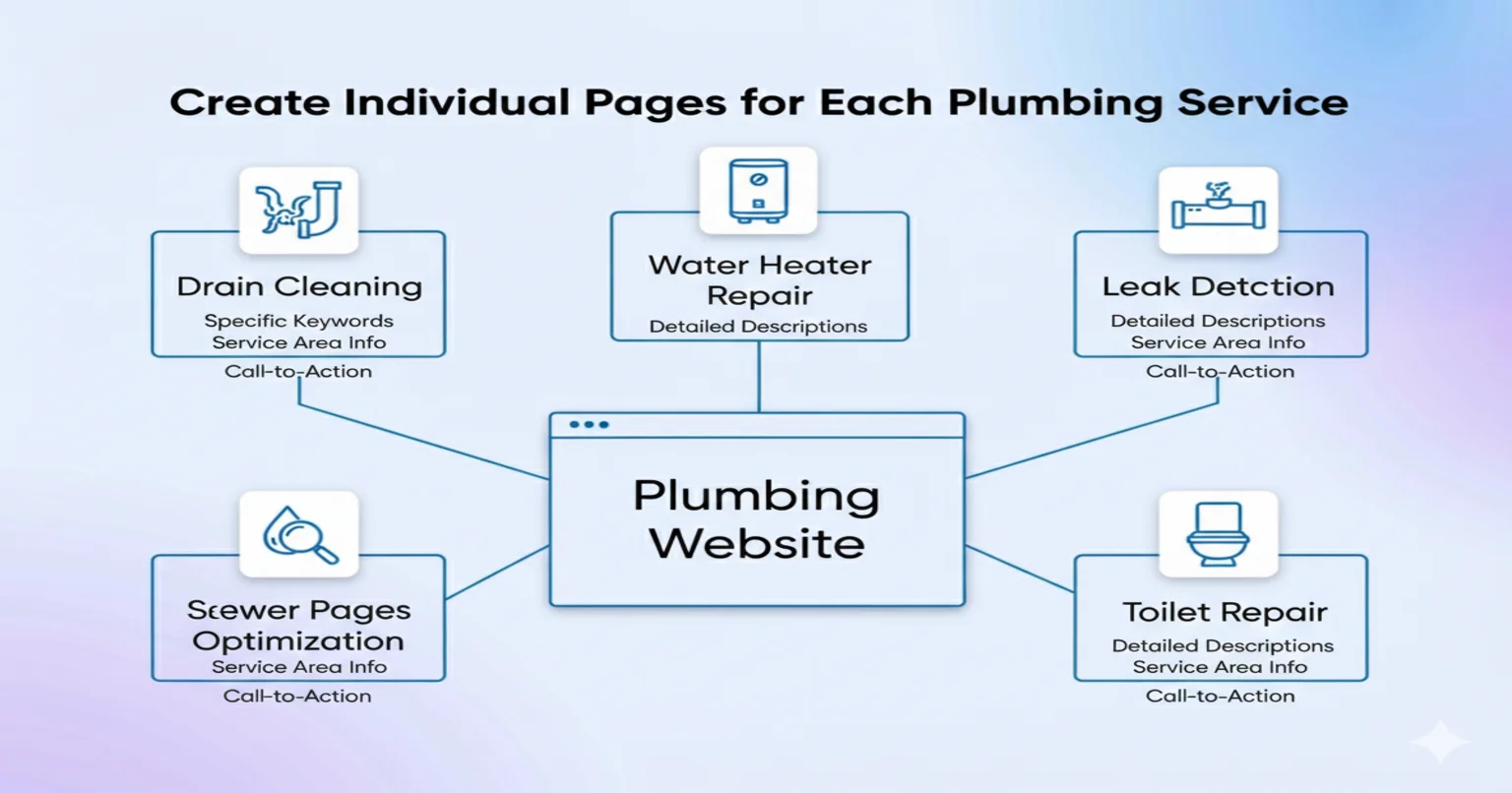 Best SEO services for plumbers