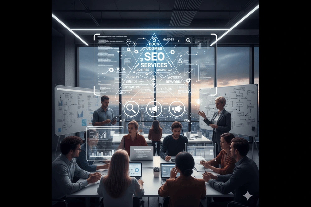 Best Cleaning SEO consultant services