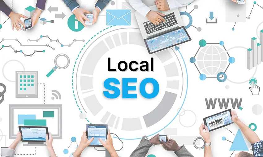 Local SEO Services by Ranking Corporation