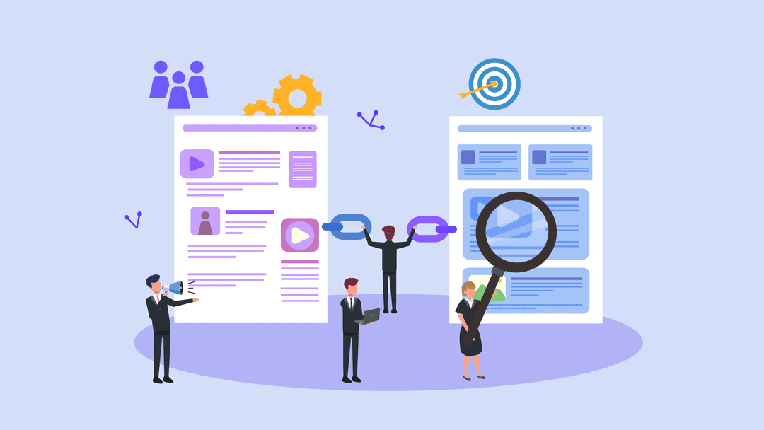 hvac link building services