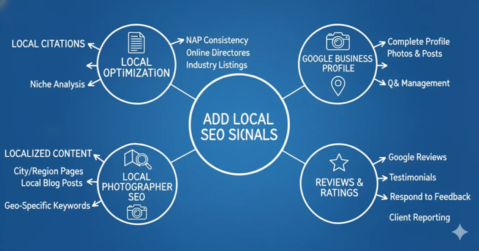 Photography SEO agency